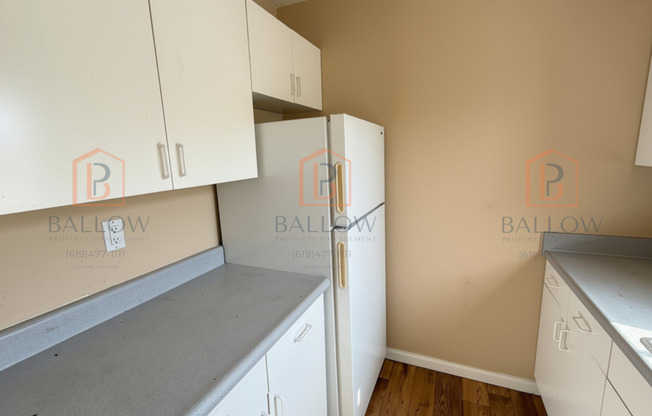 1 bed, 1 bath, $1,400, Unit B