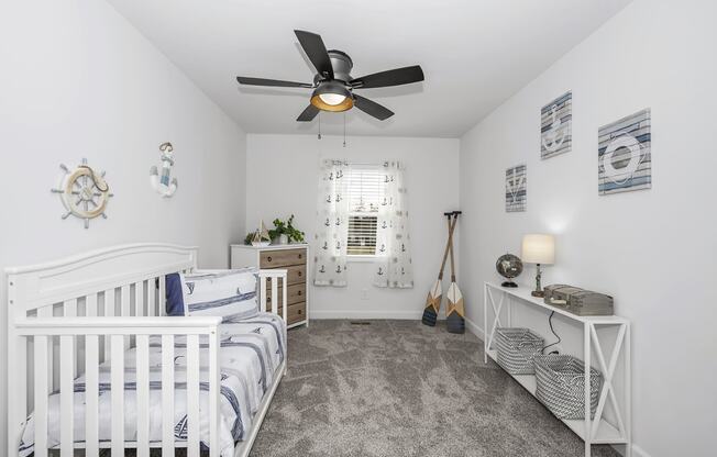 Spacious Shared Bedrooms at Galbraith Pointe Apartments and Townhomes*, Ohio