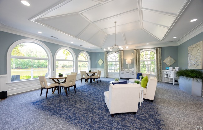 Lake House at Martin's Landing | Roswell, GA | Clubhouse