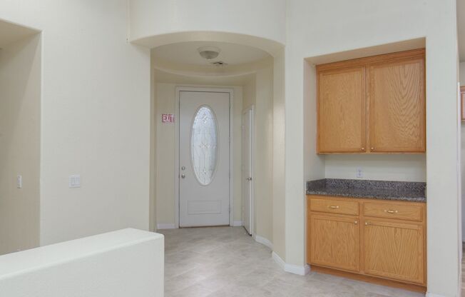 GATED 3 BEDROOM, 3 BATH WITH OFFICE-DEN IN GATED COMMUNITY