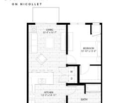 Partner-provided photo for $1416 unit