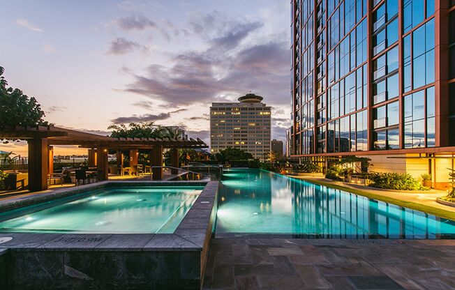 1 bed, 1 bath, $6,000, Unit # 1211