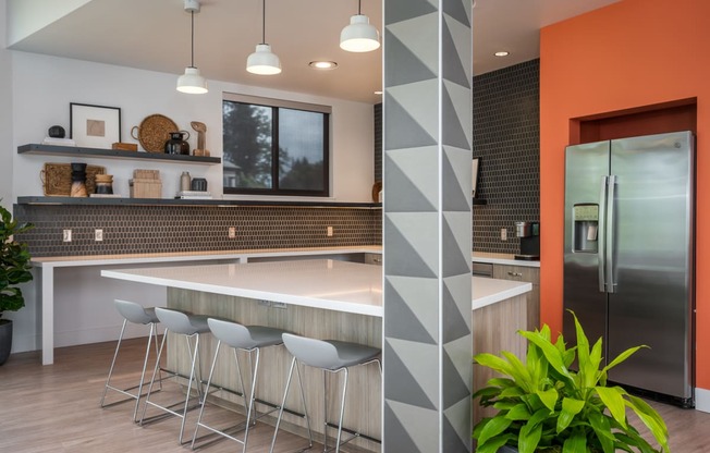 The Byway | Clubhouse Kitchen