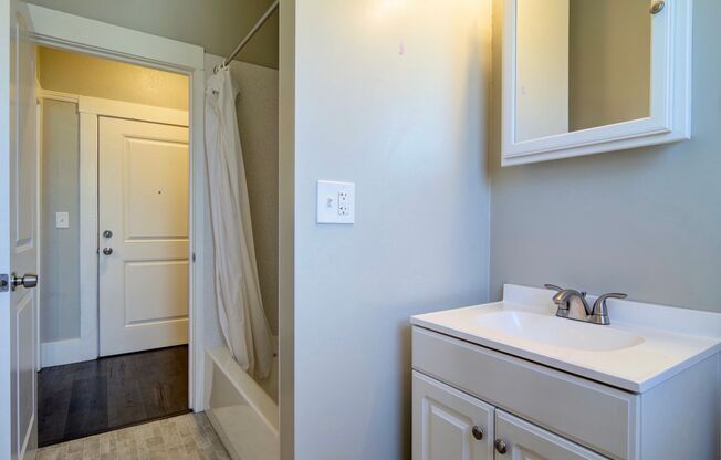 Studio, 1 bath, 545 sqft, $1,845, Unit 2