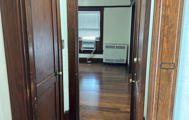 1 bedroom 1 bath downtown
