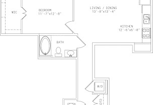 Partner-provided photo for $1912 unit