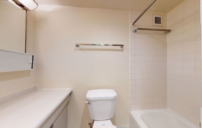 Studio Apartment Available at the Willoughby in Chevy Chase