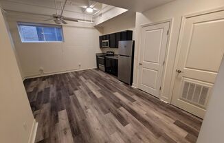 Studio, 1 bath, 400 sqft, $890, Unit The Press - 1107