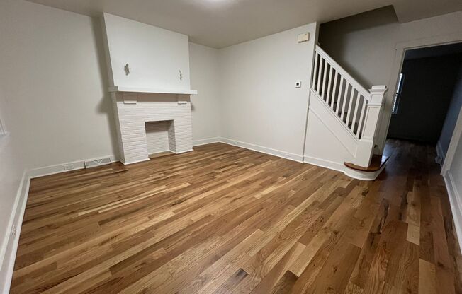 Available August 1, 2026; Lease will end July 27,  2027