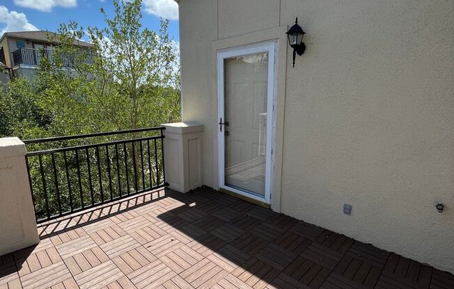 Wonderful 4/3.5 Townhome