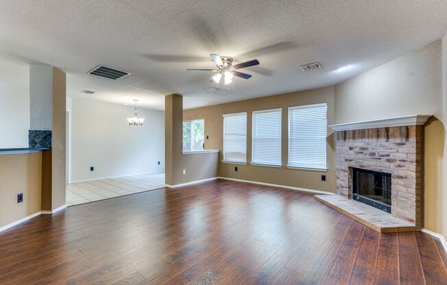 McKinney ISD!  5 bedroom, 3.5 baths, 2500+ sqft
