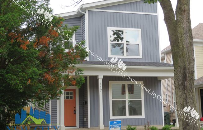 Newly Built Franklinton NOW 3 Bedroom 2.5 Bathroom Home!