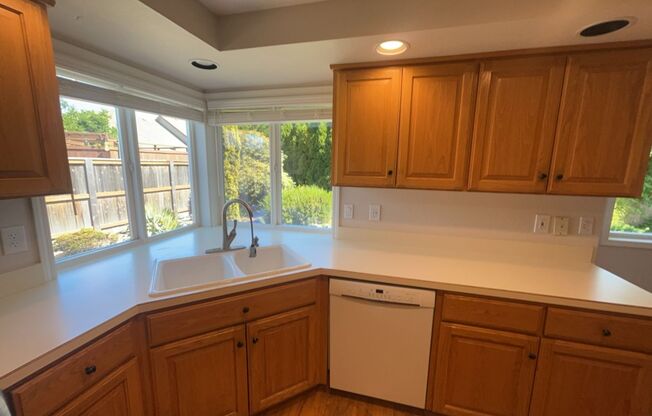 Single Level Three Bedroom Home- Keizer