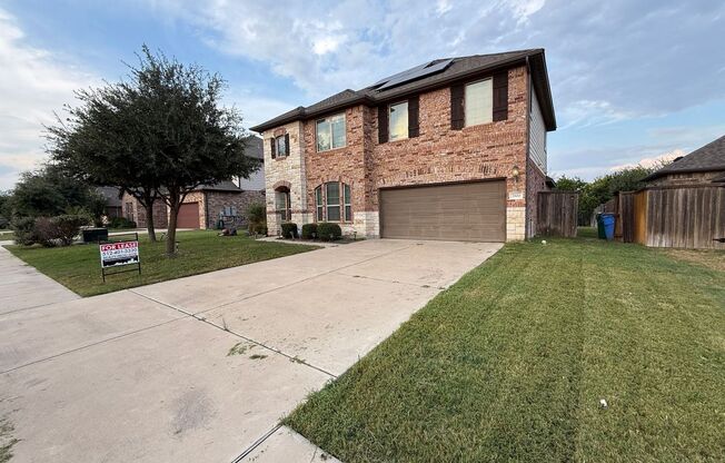 Make This Pflugerville Residence Your New Home!!