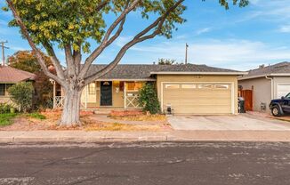 Updated Kitchen & Classic charm in Santa Clara