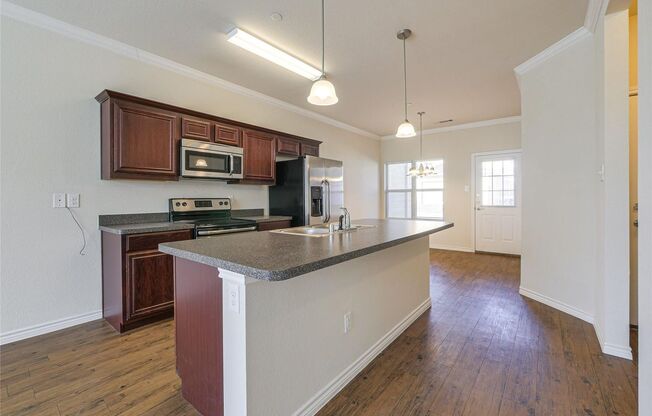 Beautiful 3 Bedroom Townhome in Denton, Texas.