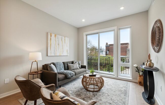 1 bed, 1 bath, 557 sqft, $1,458, Unit Unit 409
