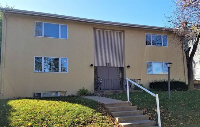 Spacious 2 Bedroom Units Near 18th and Minnesota