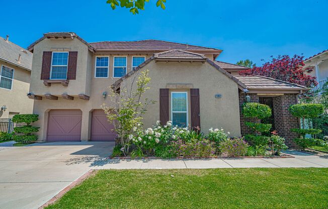 COMING SOON! Bridgeport 4 Bedroom Home for Rent in Valencia!