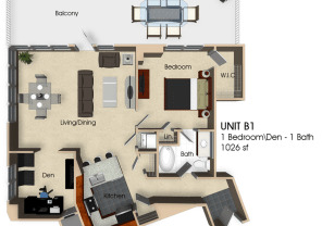 Partner-provided photo for $2674 unit