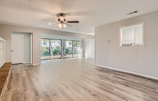 Newly Renovated!