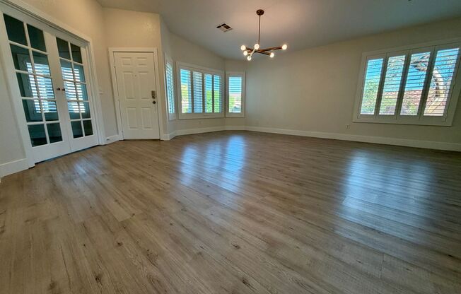 Modern Single Story in Henderson