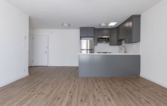 Manhattan I Apartments | Renovated One-and-Two Bedroom Homes in Koreatown