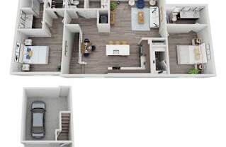 Partner-provided photo for $1845 unit