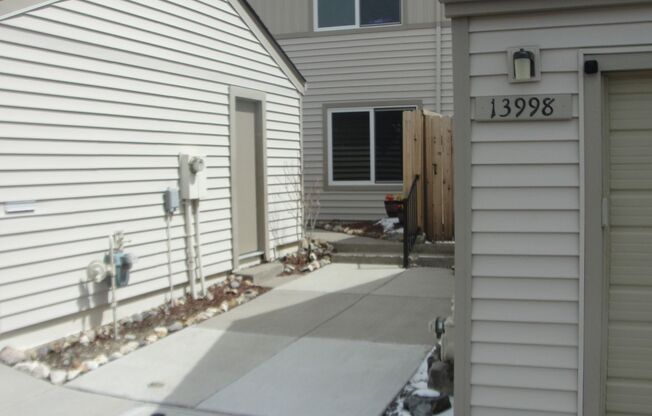 ONLY $1,550 PER MONTH FOR THIS CHARMING 2 BEDROOM, 1.5 BATHROOM TOWNHOME