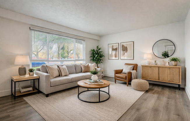 2 beds, 1 bath, 695 sqft, $1,525, Unit 62