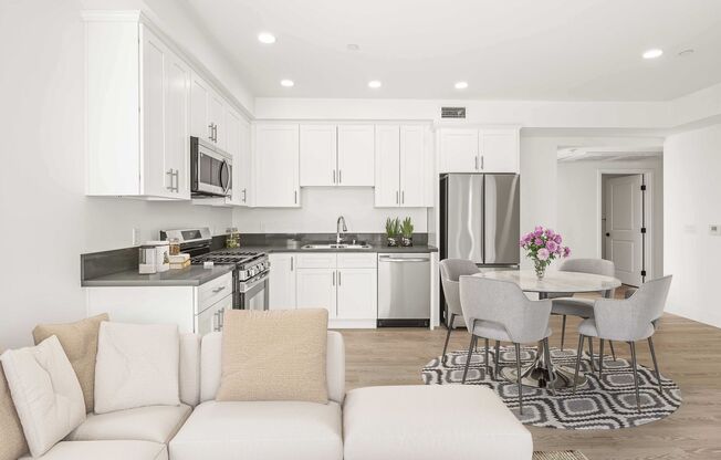 2 beds, 2 baths, 1,091 sqft, $2,865, Unit 409