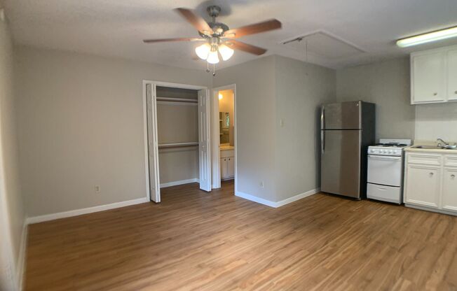 Studio, 1 bath, 400 sqft, $1,020