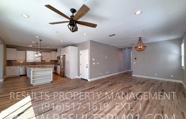 Beautiful Designer Upgraded Rocklin home