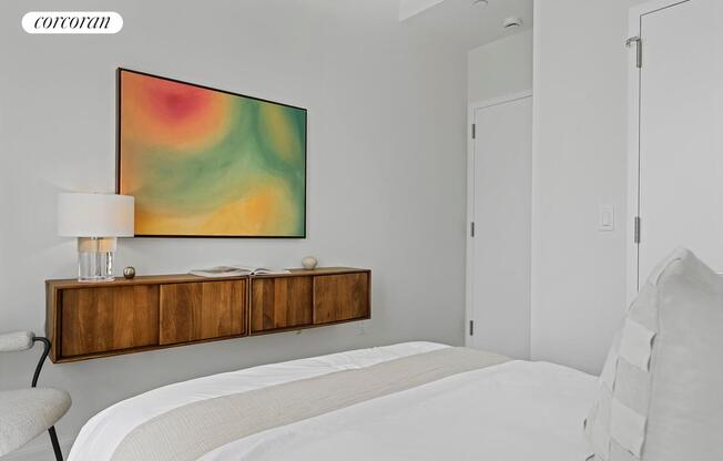 1 bed, 1 bath, $5,450, Unit 1908