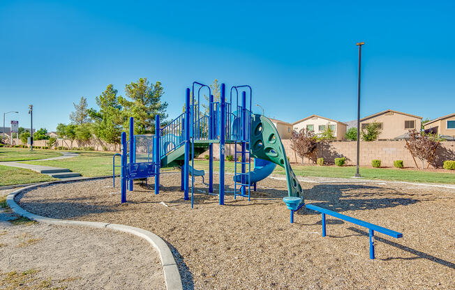 the playground at the preserve at ballantyne commons