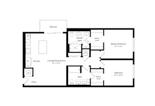Partner-provided photo for $2675 unit