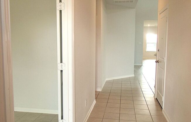 Plenty of space and close to everything