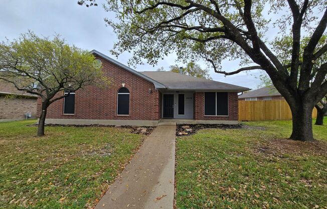 Bryan - 3 Bedroom - 2 Bath home with garage in Copperfield Subdivision