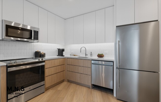 2 beds, 2 baths, $6,000, Unit 9-D