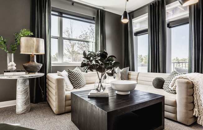 Luxury Apartments in Merrillville