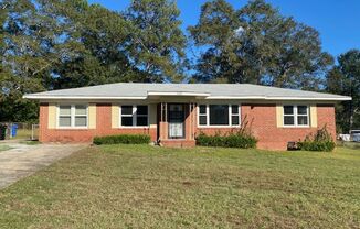 3 Bedroom 1.5 Bathroom Home - HAPP Accepted