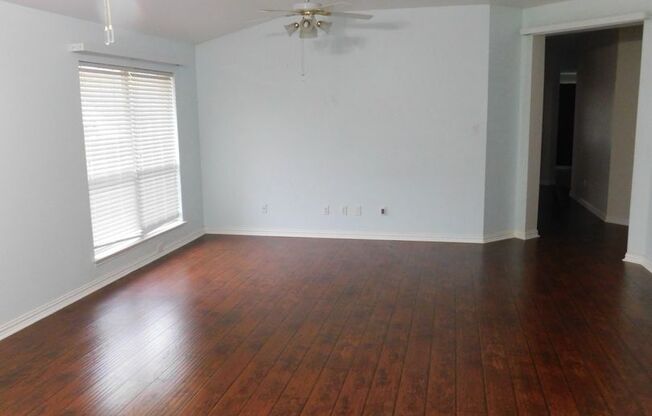 Round Rock home for lease