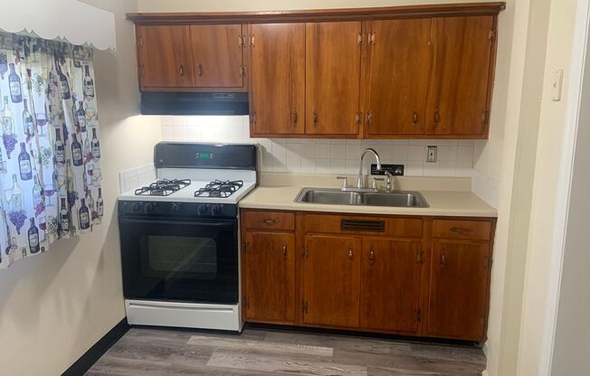 1 bed, 1 bath, $1,000, Unit B