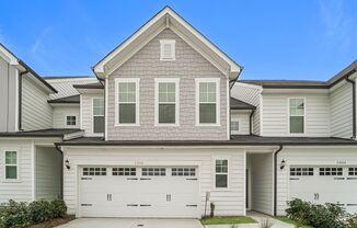 3 Bedroom townhome in Charlotte