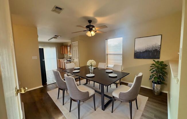 FRESHLY PAINTED | ONE STORY | OPEN CONCEPT | GREAT LOCATION: 1604 & SHAENFIELD
