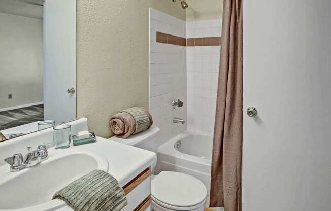 Welcome to Breckenridge Apartment Homes