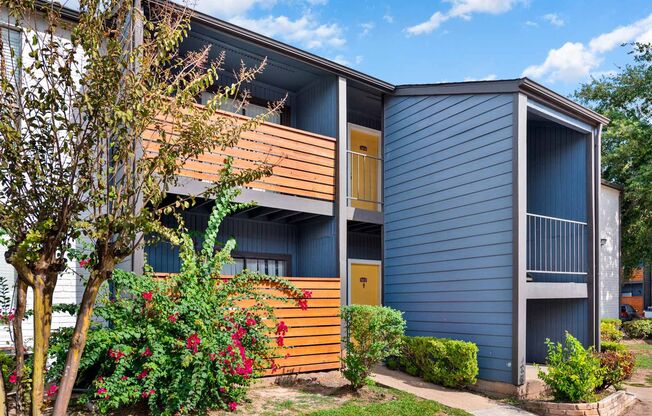 Corridor at Westchase