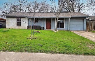 Charming 3-Bed, 1.5-Bath Home in Austin!