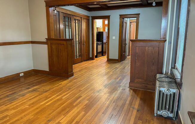 Downtown 1 Bedroom Apartment