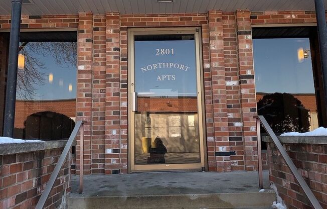 Spacious 1bedroom apartment - HEAT INCLUDED!